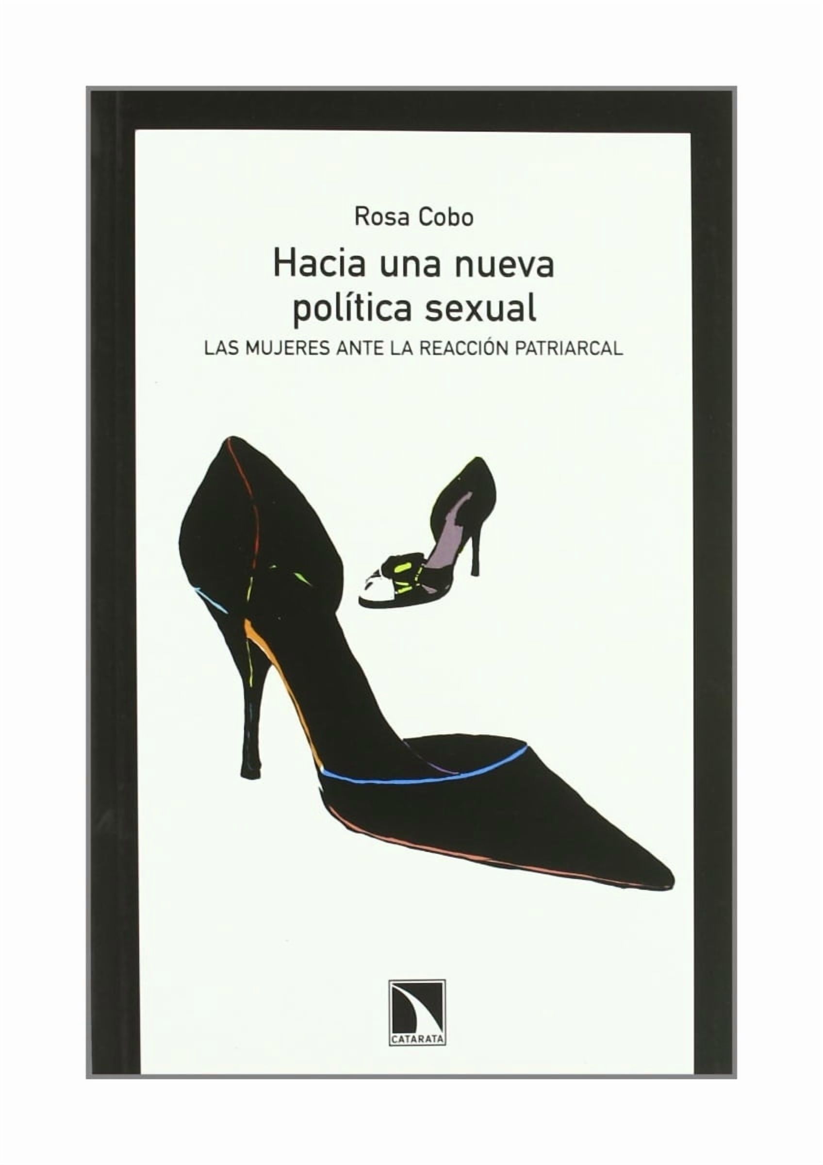 Océano - Libro Hacia Una Nueva Politica Sexual Rosa Cobo Bedia