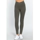 thumbnail image 1 of Pantalones de Punto de Tiro Medio, 1 of 5