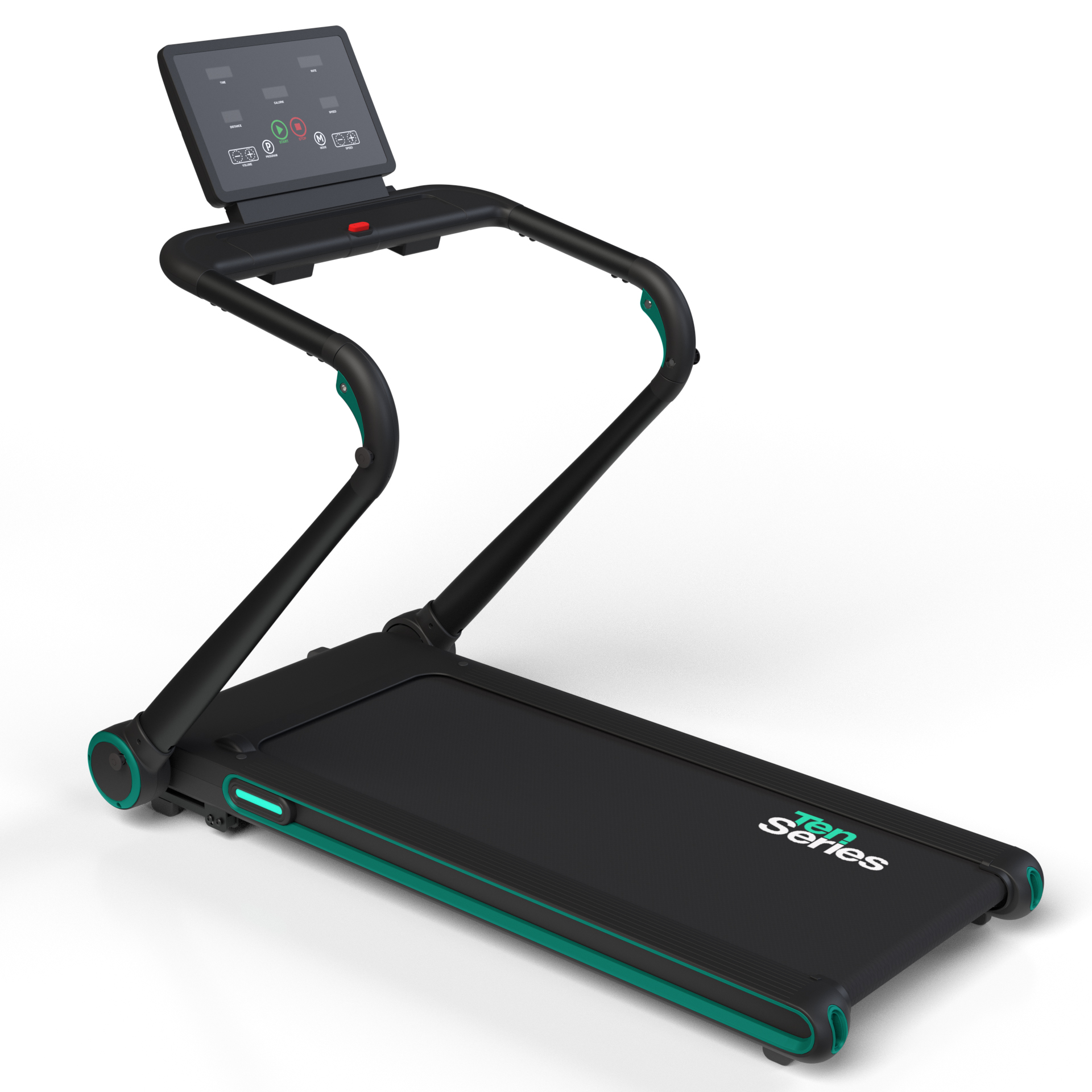 Ten Series - Trotadora S5000 15 Km/H