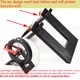 thumbnail image 4 of Soporte plegable para bicicletas de equilibrio YehVeh - Pack de 2 (21,5 cm), 4 of 9