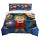 thumbnail image 1 of Home Alone 3pcs Fun Mix-and-Match Illustration Theme Digital Print Three-Piece Set Duvet Cover + Double Pillowcase, 1 of 1