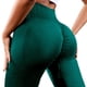 thumbnail image 1 of Calzas Leggings Push Up Alta Verde Talla S, 1 of 3