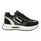 thumbnail image 1 of Zapatilla Agua de Coco Advay Plataforma Negra, 1 of 5