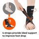 thumbnail image 2 of Férula AFO NEOFECT Ajustable – Pie Izquierdo, Talla Grande, Transpirable, 2 of 9