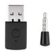 thumbnail image 1 of Adaptador USB 5.0 inalámbrico con audio de baja latencia para auriculares - Plug & Play compatible con PlayStation 4/5-Negro, 1 of 6