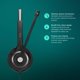 thumbnail image 3 of Auriculares EPOS Sennheiser SC 260 con cable – Negro, 3 of 9