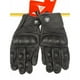 thumbnail image 4 of Guantes para motociclismo de cuero perforado Motowolf 0303 - Talla M, 4 of 4