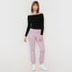 thumbnail image 4 of Pantalón Mujer Cargo Jogger Palo Rosa Corona, 4 of 5
