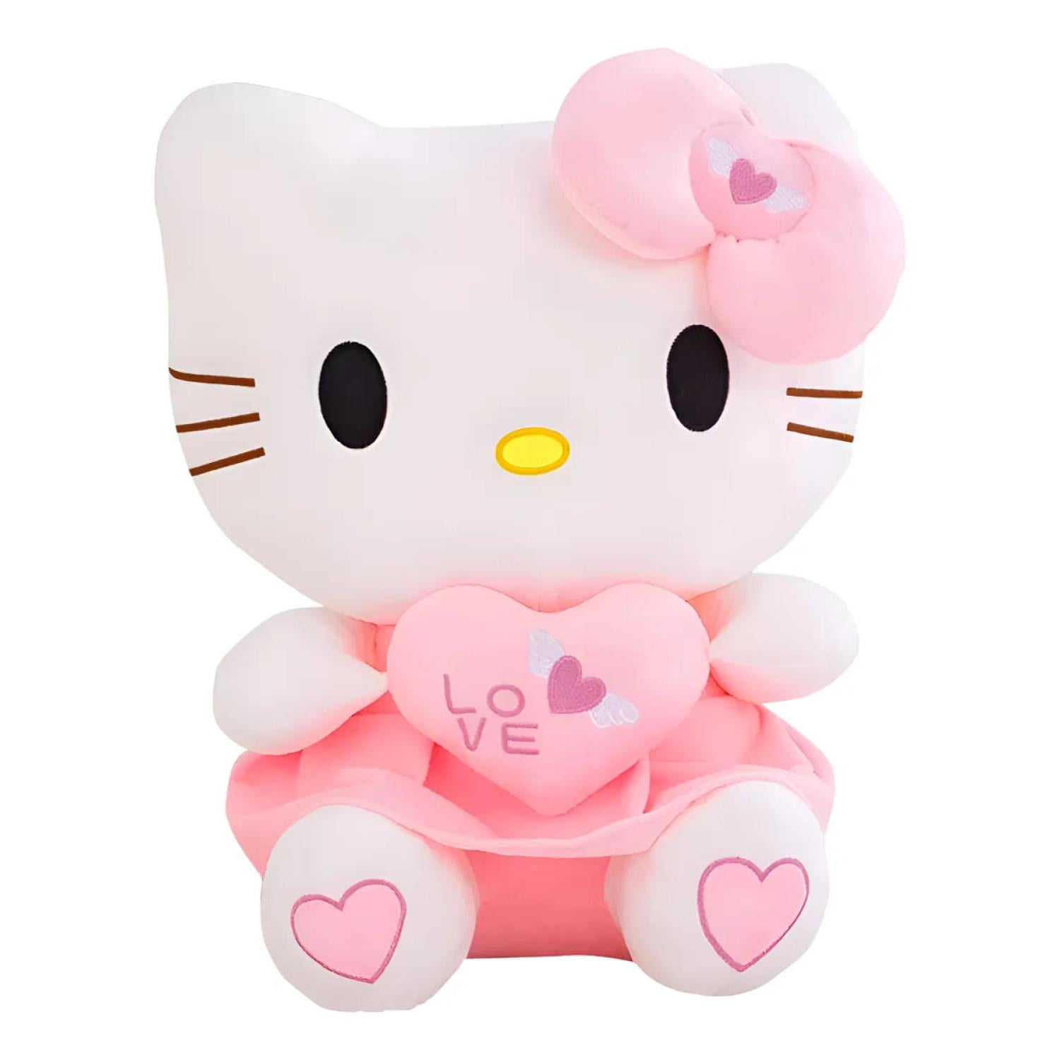 Total E-commerce - Juguete Peluche Hello Kitty 45cm Rosado Infantil