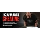 thumbnail image 4 of Jnx Sports The Curse Creatina 100% Monohidrato Micronizada, 4 of 10