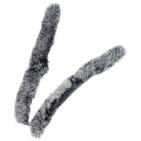 Magideal - Silenciador De Cuerda De De Tiro Con Portátil, Simulación De Piel , Amortiguador De Reducción De Reutilizable Para