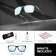 thumbnail image 3 of Gafas de sol Oakley HOLBROOK OO9102 de forma cuadrada con kit, 3 of 6