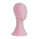 thumbnail image 2 of Cabeza De Maniquí Multiusos Para Exhibición De Pelucas, Modelo De Cabeza Para Diadema, Gorra, Peluca, Color Rosa, 2 of 5