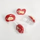thumbnail image 3 of 1pc Assorted Varieties Pet Funny Pacifier For Dogs Chew Toy Interactive Toy Red Lip Shaped Dog Toy, 3 of 4