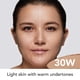 thumbnail image 2 of Base Dermablend Cover Creme de alta cobertura SPF 30 30 ml, 2 of 8