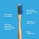 thumbnail image 2 of Cepillo Dental Biodegradable Dental Azul Biobrush 1 Un Biobrush, 2 of 4