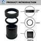 thumbnail image 2 of Kit de reemplazo de conector de unión para bomba KOLEOLL SPX3200UNKIT, 2 of 6