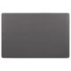 thumbnail image 1 of Alfombra de Corredor de Cocina REGALWOVEN Antideslizante para Pasillo, Cocina, Entrada Gris 18" x 47", 1 of 5
