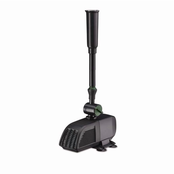 Bomba para fuente Pennington Aquagarden Plastic 1500 L/h