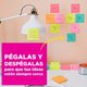 thumbnail image 4 of Notas Adhesivas Post-It Amarillas 653 38x50 mm 400 Hojas, 4 of 5