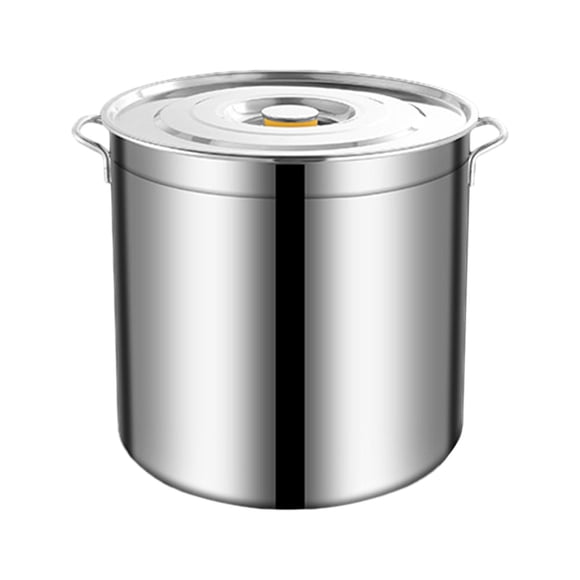 Olla De Cocina Alta De Acero Inoxidable Para El Hogar Comercial Del Hotel