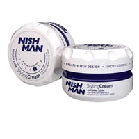 Cera Para Peinar Hair Styling Cream N6 Nishman