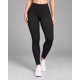 thumbnail image 1 of Calza Larga Deportiva Mujer Pretina Cruzada Moldeadora, 1 of 5