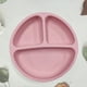 thumbnail image 4 of Silicone Baby Feeding Infant Dinnerware Baby Suction Bowl Plate, 4 of 4