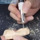 thumbnail image 2 of Juego de brocas para tallado en madera Dremel, herramienta rotativa Ekoyeela, 2 of 6