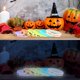thumbnail image 2 of Pulseras Lesnala 48 piezas Brillan en la Oscuridad para Halloween, 2 of 7