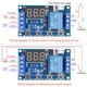 thumbnail image 4 of Módulo relé temporizador Valefod DC 6-30V programable, pack de 2, 4 of 7