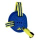 thumbnail image 1 of Protector de orejas de lucha libre Adidas Youth Wizard Royal/Solar Yellow, 1 of 3