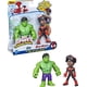 thumbnail image 1 of Figuras de acción Hasbro Spidey y sus increíbles amigos, paquete de 2, 1 of 9