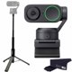 thumbnail image 1 of Cámara web Insta360 Link 2-PTZ 4K con seguimiento IA y HDR, 1 of 9