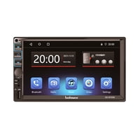 Bowmann - Radio Auto 2 Din 7 Hd Carplay Inalambrico Dd-5700W