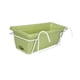 thumbnail image 5 of Maceta De Flores Vegetales Con Estante Ventana Caja De Flores Para Balcón Riel Porche Verde Claro, 5 of 5