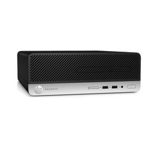 Pc Desktop Hp Prodesk 400 G5 Sff (I5 8Gb 240 Gb Ssd) + Teclado & Mouse Reacondicionado Grado A
