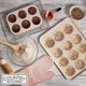 thumbnail image 3 of Set de Utensilios para Hornear Country Kitchen 13 Piezas Rosa Antiadherente, 3 of 7