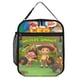 thumbnail image 1 of Leo Guardabosques de Vida Silvestre-theme Lunch Box Lunch Bag Insulated Reusable Lunch Tote Bag Cooler Tote Bag For Men Women gifts 20*11*27cm, 1 of 6