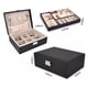 thumbnail image 3 of Maletin Joyero Organizador De Joyas negro, 3 of 5