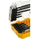 thumbnail image 3 of Juego de Brocas para Destornilladores de Impacto DEWALT 34 Piezas 110 V, 3 of 3