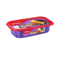 Helado Trisabor Chocolate, Lúcuma Y Manjar Cassata 1.8 L Bresler