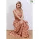 thumbnail image 4 of Maxi Vestido Verano Largo Mujer Floral Maxi 229, 4 of 4