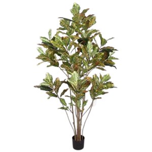 Corel - Planta Decorativa Arbol Croton 120Cm