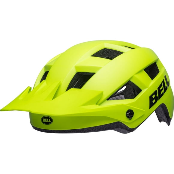 Casco Ciclismo Niño Spark 2 Neg/Am/Fluor