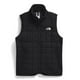 thumbnail image 3 of Chaleco THE NORTH FACE Junction Insulate TNF negro para mujer L, 3 of 3