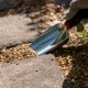 thumbnail image 4 of Recogedor manual Radius Garden 10611 ergonómico de aluminio rojo, 4 of 5