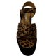 thumbnail image 3 of Sandalia Gamuza Ecológica ZAZ26 AnimalPrint, 3 of 5