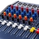 thumbnail image 2 of CT-6 Consola Power Mixer 6 Ch Mavi, 2 of 5