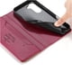 thumbnail image 2 of Funda Tipo Cartera de Cuero Sintético para XIAOMI POCO M7 Bloqueo RFID, con Ranuras para Tarjetas y Bolsillo para Efectivo, Cierre Magnético Fuerte Rojo, 2 of 4